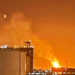 Qatar factory explosion