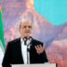 President of Iran, Masoud Pezeshkian
