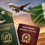 Pakistan, Italy, Visa Free