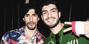 Charlie Love Island, Love Island USA, Zach Georgiou, Charlie Georgiou