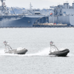 Sea Drone, US, Iran