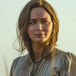 Emily Blunt, Stutter, Disclosure Day