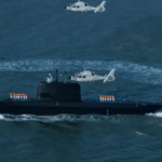 Pakistan Navy Hangor Class Submarine
