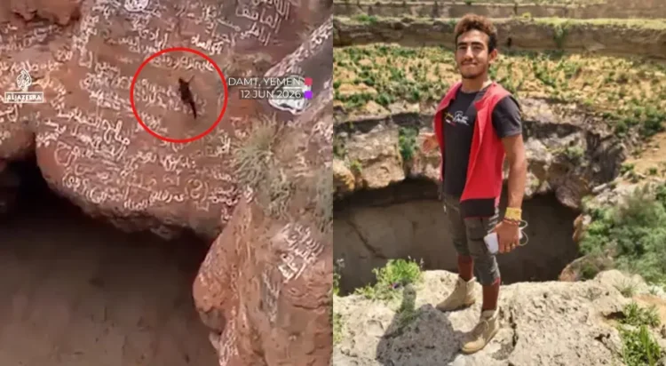 Yemeni Free Climber Killed in Fall During Volcano Ascent