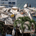 Venezuela earth quake total death toll today
