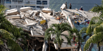 Venezuela earth quake total death toll today