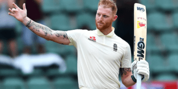 Ben Stokes career and records