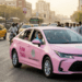 Pink Taxi Scheme
