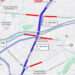 According to the traffic police, special traffic measures have been put in place under the directives of SSP Traffic Central District, Dr. Qamar Rizvi, to ensure smooth traffic flow and public safety during the procession.