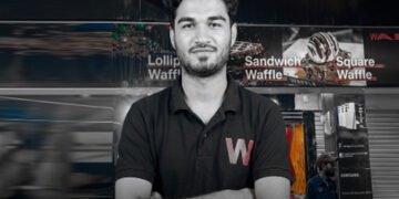 Police said the body of Mir Raza Ali, owner of the popular waffle dessert chain WAFFLIX, was recovered from bushes near Shahi Qila Ground, close to a wedding hall in Gulistan-e-Johar Block 1.