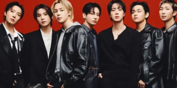 Since debuting in 2013, BTS has become one of the world's best-selling pop acts. Their current world tour is expected to rival Taylor Swift's Eras Tour in box office success.