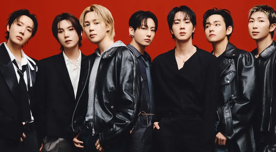Since debuting in 2013, BTS has become one of the world's best-selling pop acts. Their current world tour is expected to rival Taylor Swift's Eras Tour in box office success.