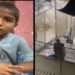 Police have registered a first information report (FIR) against suspect Adil Sajid. The case includes Section 328-A related to violence or abuse against children.