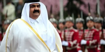 Sheikh Hamad bin Khalifa Al Thani