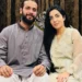 Imad Wasim and Sannia Ashfaq got married in 2019 (Source:Sannia Ashfaq Instagram)