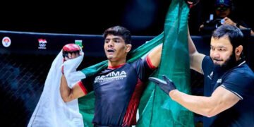 The second GAMMA Asian MMA Championships 2026 are being held in Kuala Lumpur, Malaysia, from July 28 to August 2, bringing together some of Asia’s top amateur youth and senior fighters competing for continental honors.