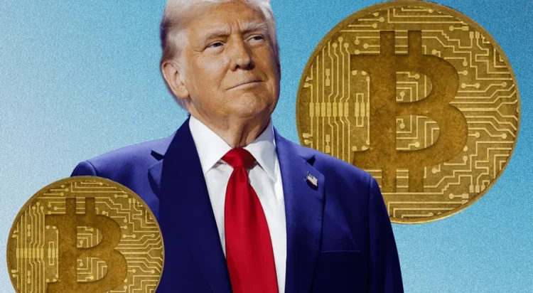 President Donald Trump recorded around $1.2 billion in income from his cryptocurrency activities in 2025, according to documents released Tuesday by the US Office of Government Ethics.