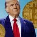President Donald Trump recorded around $1.2 billion in income from his cryptocurrency activities in 2025, according to documents released Tuesday by the US Office of Government Ethics.