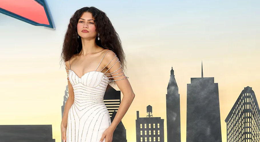 Zendaya GETTY IMAGES