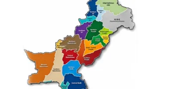 Under Article 239(4), a constitutional amendment for establishing a new province must first be introduced in the provincial assembly of the province that is proposed to be divided.