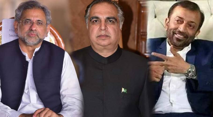 New administrative units "inevitable," say Abbasi, Imran Ismail and Farooq Sattar