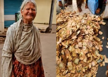 She Begged Outside a Mosque for Years, Then Her Hidden Millions Were Found