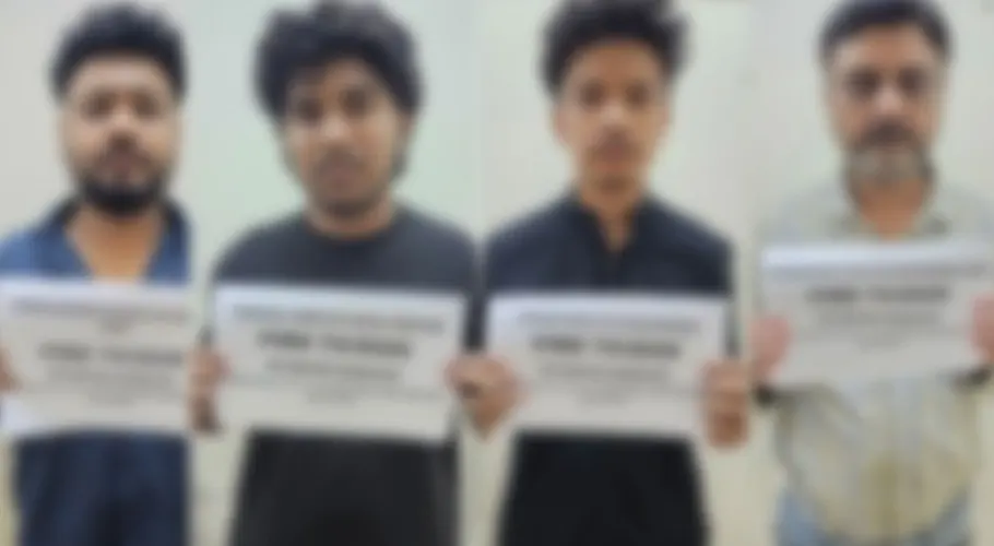 The National Cyber Crime Investigation Agency (NCCIA) has arrested six suspects during a raid on a call center in Karachi for allegedly defrauding foreign nationals.