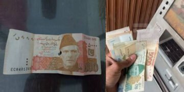 Lawmakers sound alarm over fake R5,000 notes circulating through ATMs