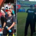 England and Real Madrid football star Jude Bellingham has gone viral on social media after taking on Pakistani mystery spinner Usman Tariq in a friendly batting challenge during an event at Edgbaston.