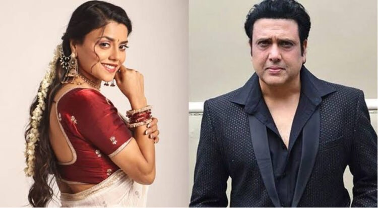 Govinda’s frequent appearance with new actress sparks romance rumors
