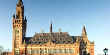 The International Court of Justice, which has its seat in The Hague,
is the principal judicial organ of the United Nations