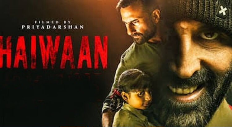 Akshay Kumar and Saif Ali Khan previously shared the screen in films including Tashan, making Haiwaan a notable reunion for the actors after nearly two decades.