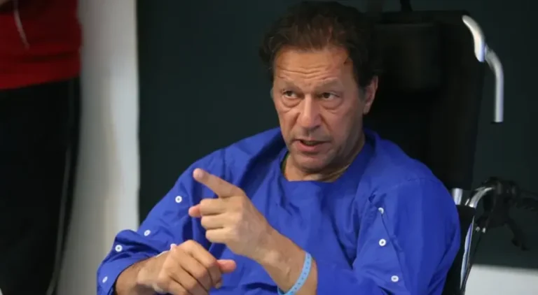 Imran Khan