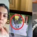 he domestic helper, identified as Yasmin, released a video statement accusing Meera of beating her (Screengrab)