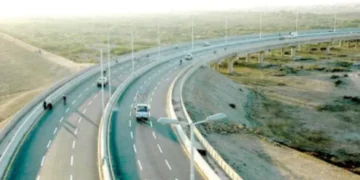 Mehran Highway (File Photo)