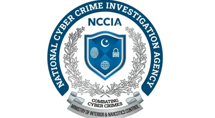 National Cyber Crime Investigation Agency logo