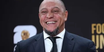 Roberto Carlos da Silva Rocha is widely regarded as one of football’s greatest left backs.