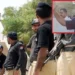 The video was posted by the Facebook page “Azeem Pura Karachi”, which claimed that the man shown in the footage was an SHO.