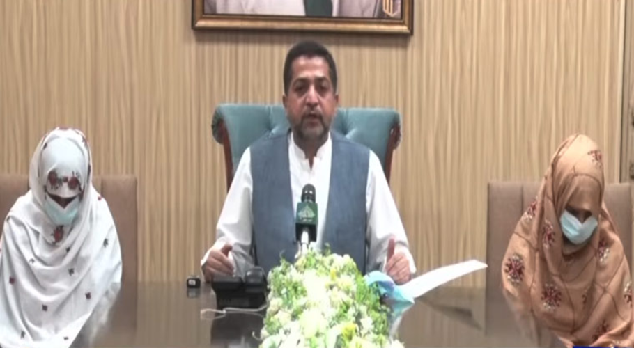 BLA bid o use minor girls for suicide attack foiled in Makran