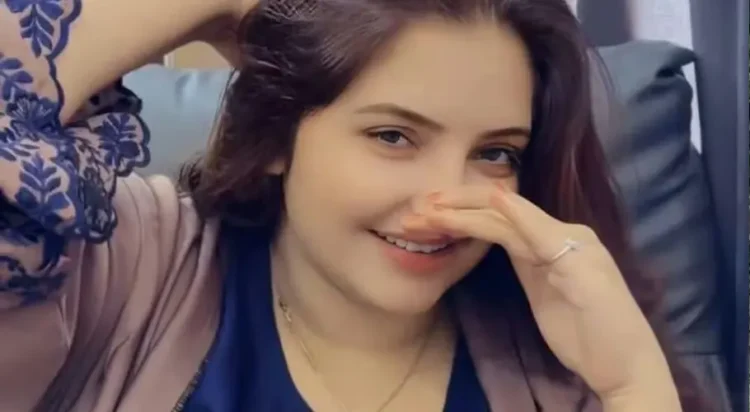 Shamsoo Bibi alias Ayesha Gilamana had over 1.3 million followers on TikTok, says her father