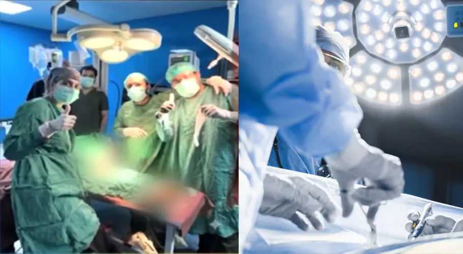Doctors at Holy Family Hospital in Rawalpindi have successfully reattached the severed hand of a five-year-old boy.