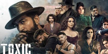 Released worldwide on August 26, 2026, this is Yash’s first major theatrical release in nearly four years after the success of the “KGF” franchise.