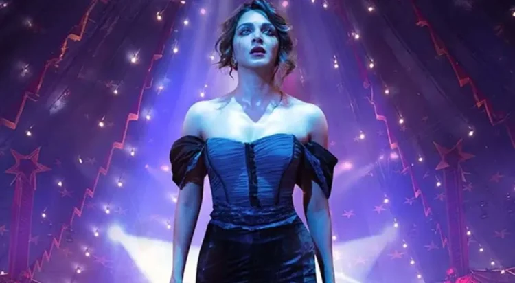 Kiara Advani plays a key role in the highly anticipated psychological-gangster drama Toxic: A Fairy Tale for Grown-Ups, starring alongside "Rocking Star" Yash.