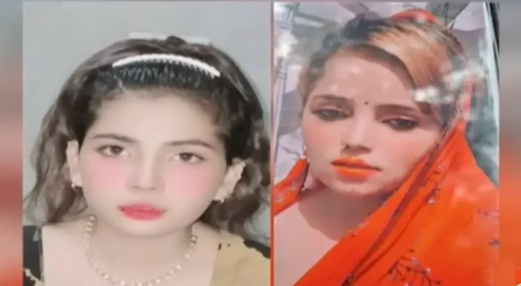According to police, the report found no signs of physical torture on 17-and-a-half-year-old Amina and 22-year-old Anmol. The women allegedly died of heart attacks.