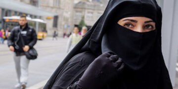 Portugal’s president has enacted a law pushed by the far right banning the concealment of faces in public, a measure widely seen as targeting Muslim women wearing a full-face veil.