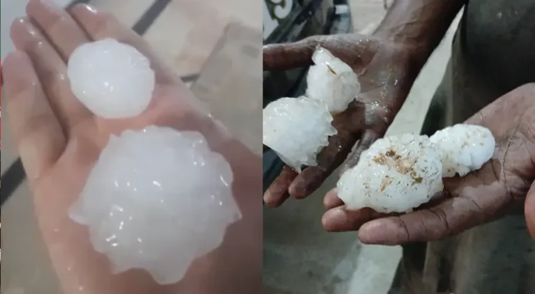 ISB rain today 24 Sep