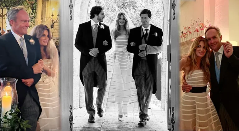 Jemima Goldsmith weeding images