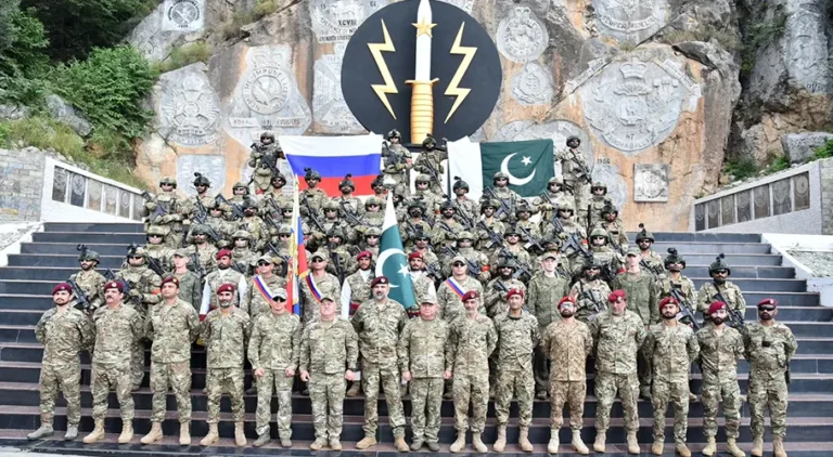 Joint Military Exercises