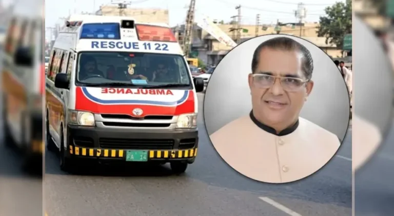 PMLN leader killed