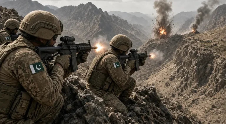 Pak Army AI